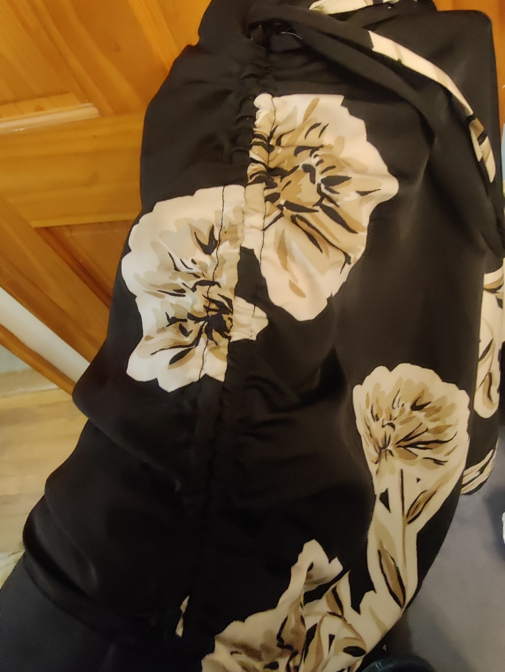 Banana Republic Silk Skirt Size 16 - Picture 5 of 5